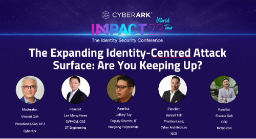 Panel Discussion - The Expanding Identity-Centred Attack Surface Are You Keeping Up