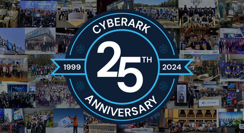 CyberArk at 25: Udi Mokady on Milestones, Identity Security and Humility