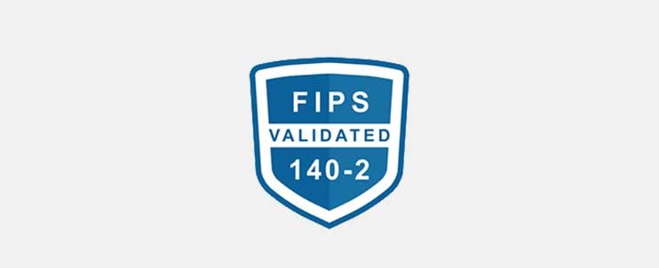 Fips 140 logo