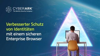 Verbesserter Identitätsschutz mit einem sicheren Enterprise Browser