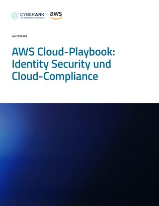 AWS-Cloud-Playbook: Identity Security und Cloud-Compliance