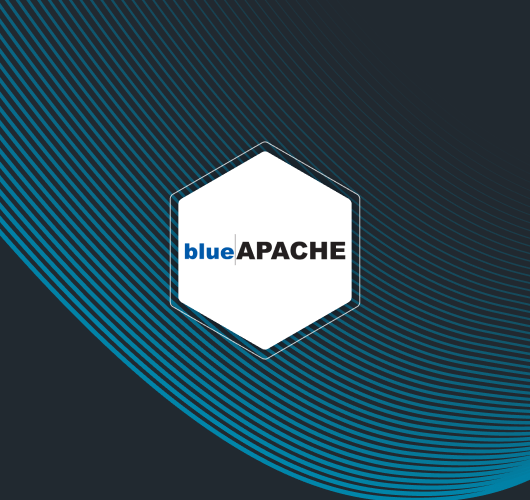 blue apache